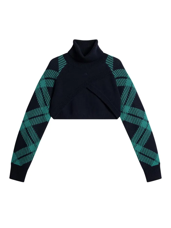 JLindeberg Knitwear Women Kary Bolero