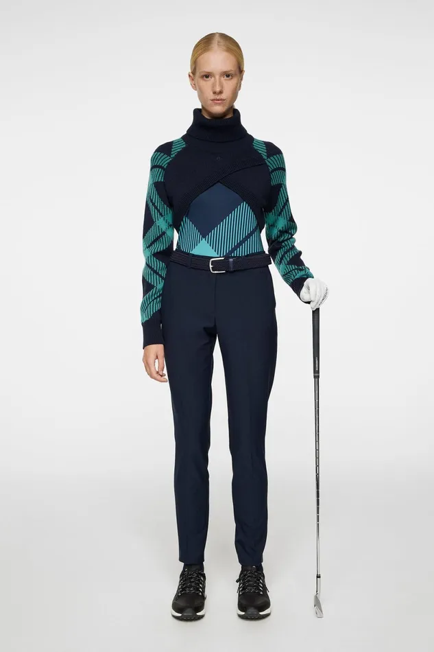 JLindeberg Knitwear Women Kary Bolero