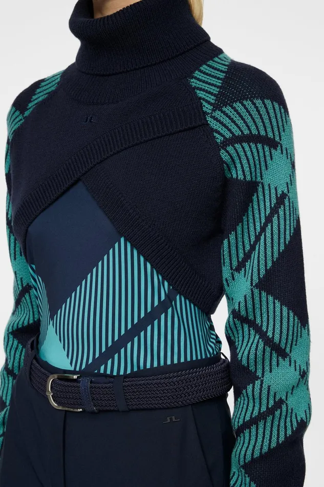 JLindeberg Knitwear Women Kary Bolero