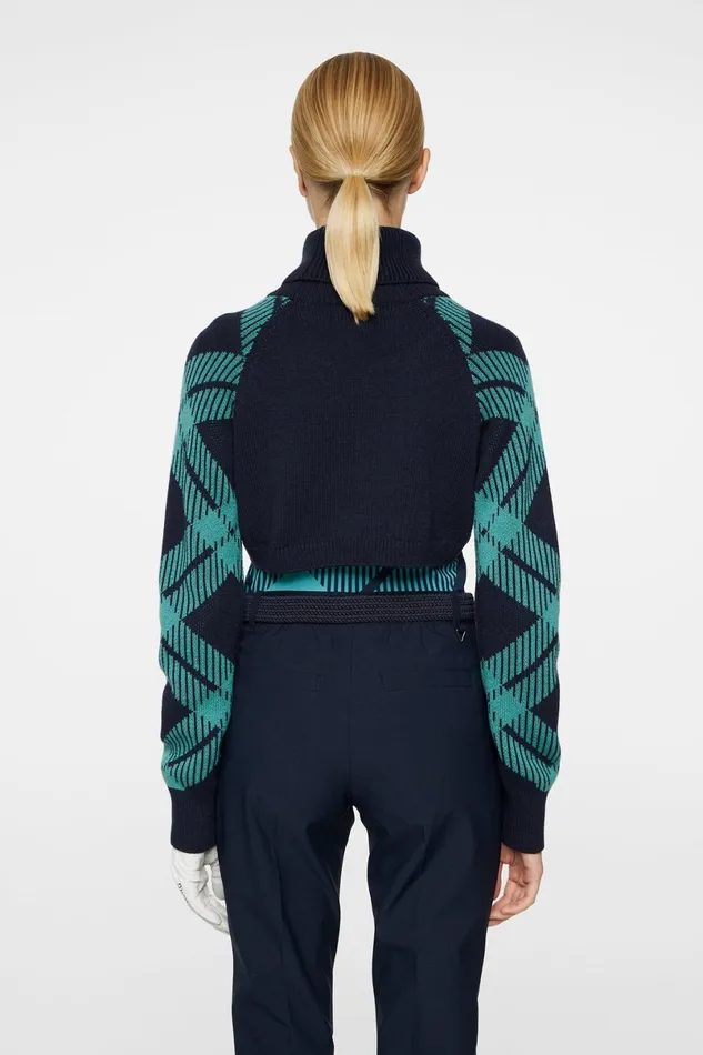 JLindeberg Knitwear Women Kary Bolero