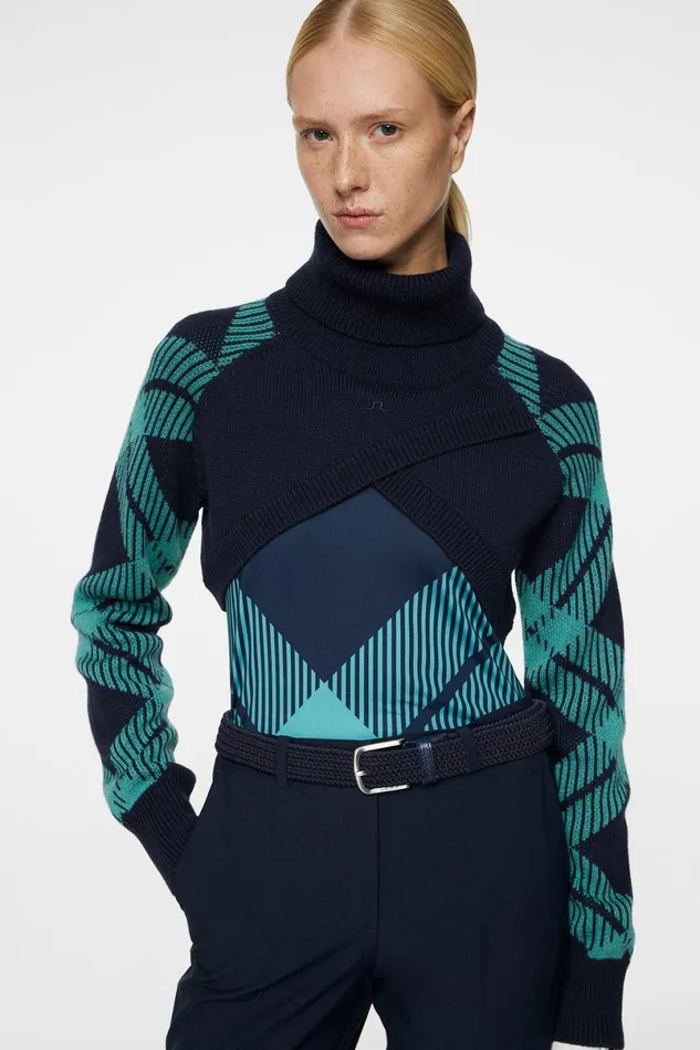 JLindeberg Knitwear Women Kary Bolero