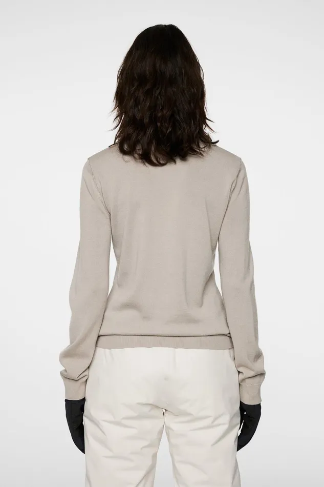 JLindeberg Knitwear Women Kelby Knitted Sweater