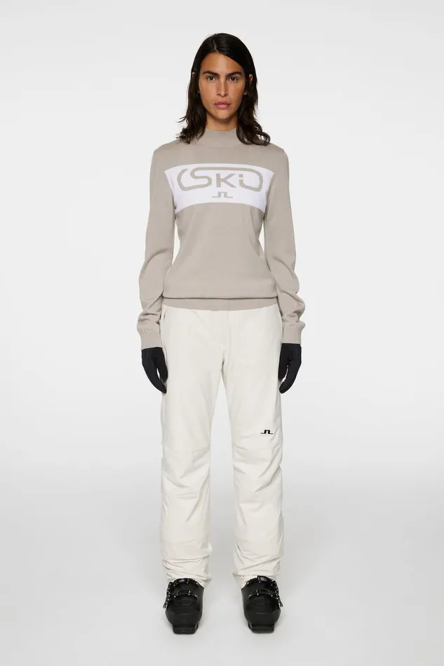 JLindeberg Knitwear Women Kelby Knitted Sweater