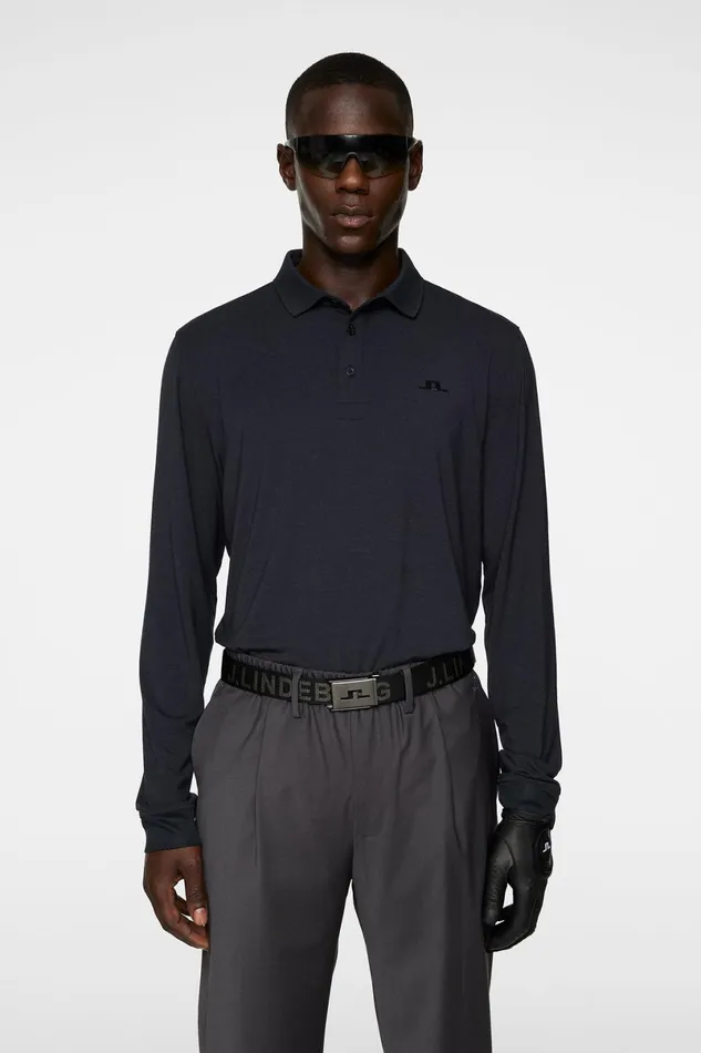 JLindeberg Polo Shirts Men Florian Ls Polo