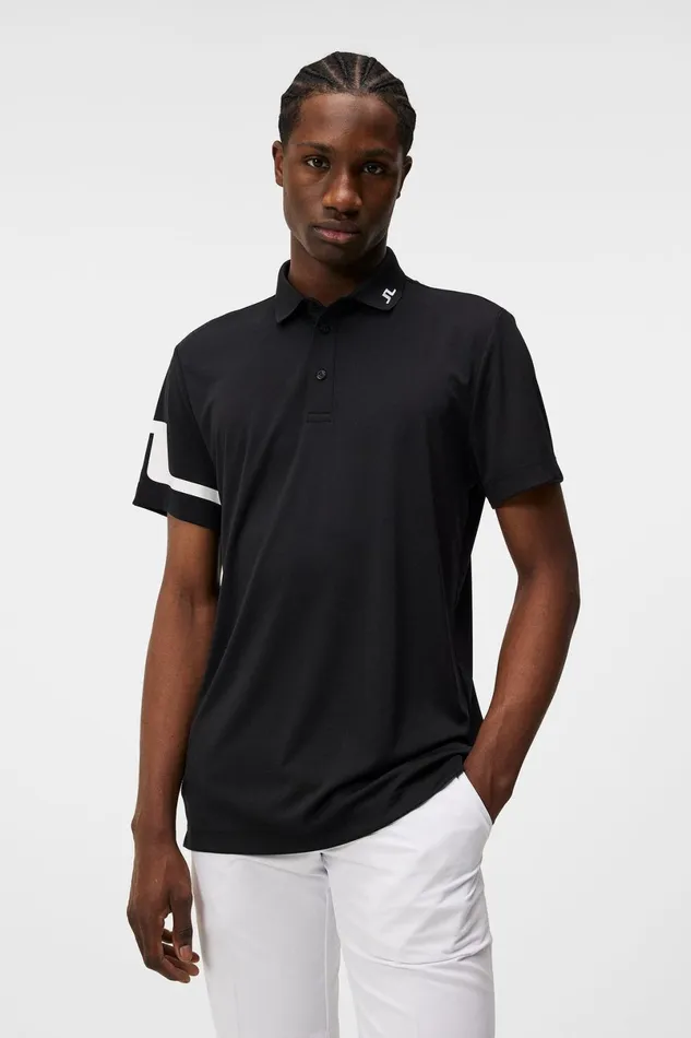 JLindeberg Polo Shirts Men Heath Regular Fit Golf Polo