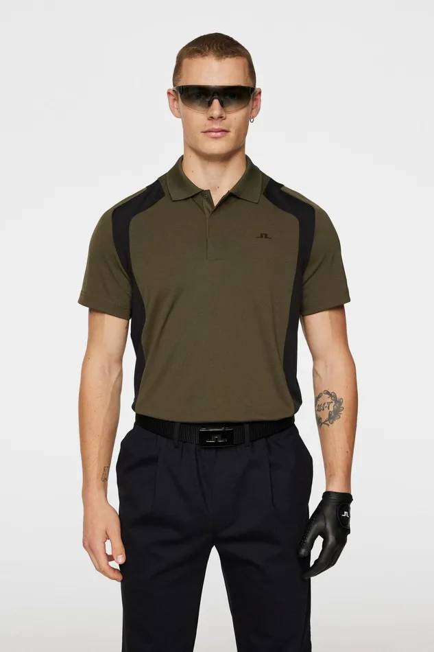 JLindeberg Polo Shirts Men Legacy Reg Fit Polo