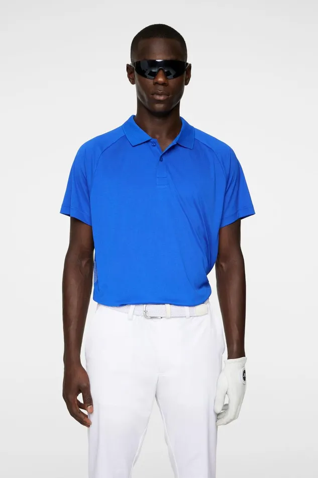 JLindeberg Polo Shirts Men Sola Regular Fit Polo