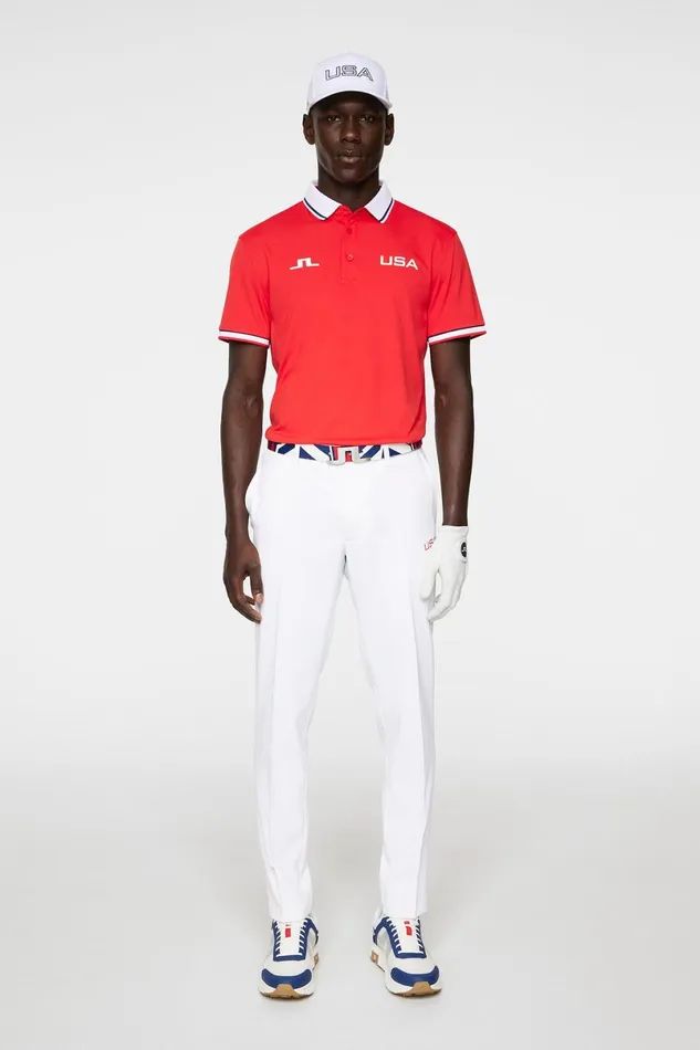 JLindeberg Polo Shirts Men Timeo Regular Fit Polo