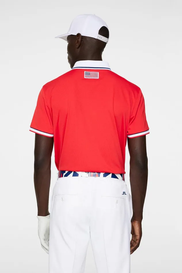 JLindeberg Polo Shirts Men Timeo Regular Fit Polo