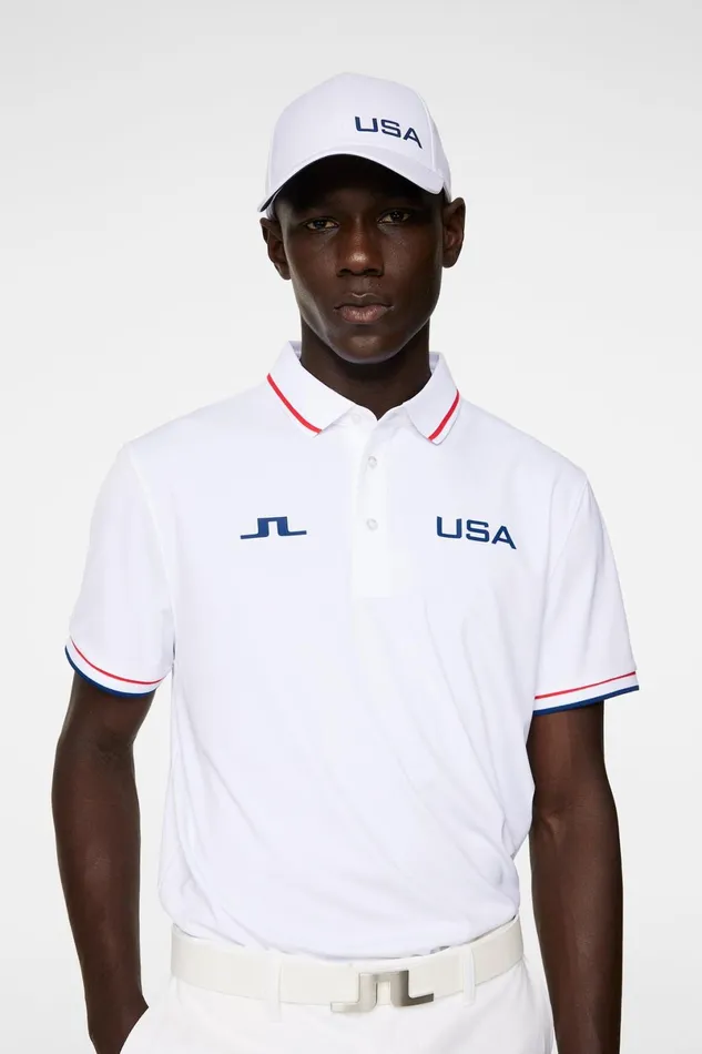 JLindeberg Polo Shirts Men Timeo Regular Fit Polo
