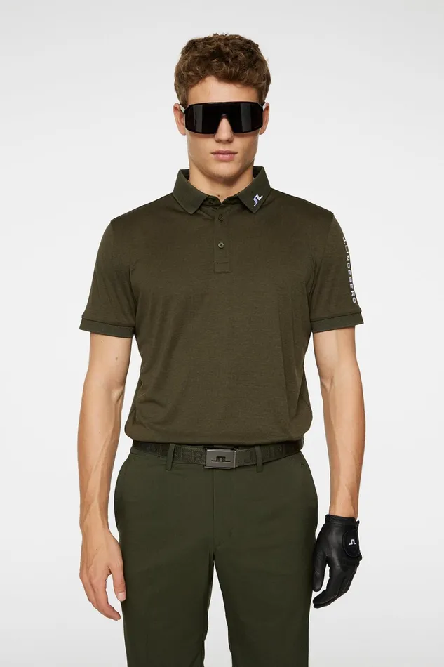 JLindeberg Polo Shirts Men Tour Tech Reg Fit Polo