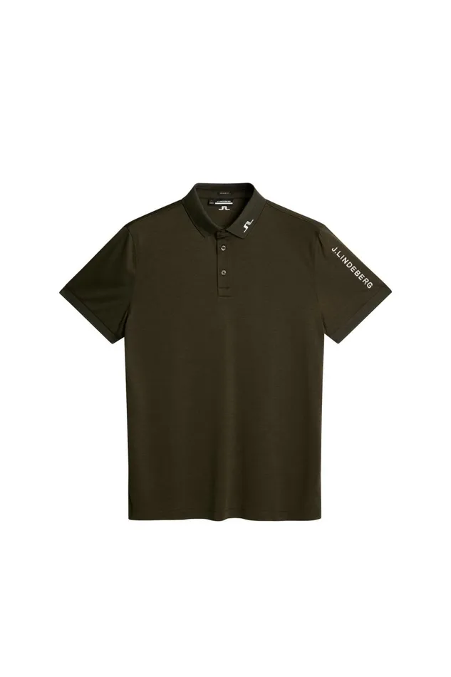 JLindeberg Polo Shirts Men Tour Tech Reg Fit Polo