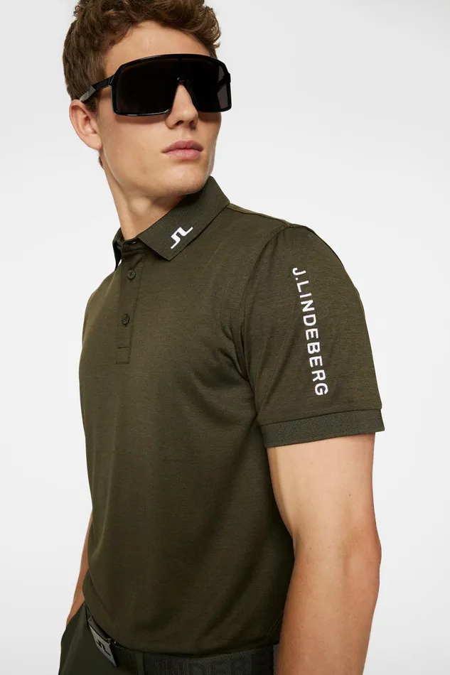 JLindeberg Polo Shirts Men Tour Tech Reg Fit Polo