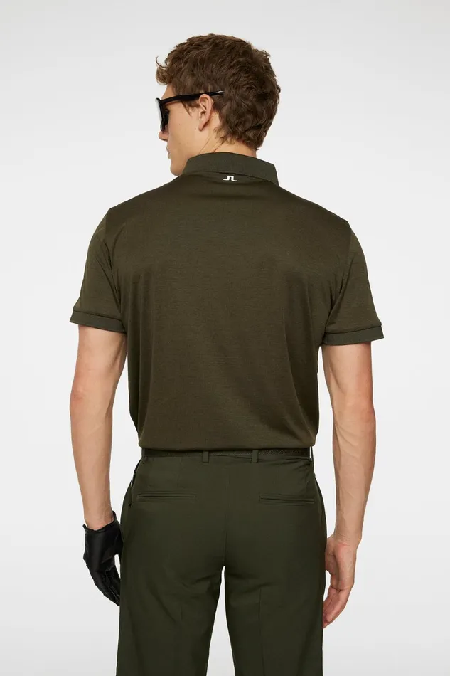 JLindeberg Polo Shirts Men Tour Tech Reg Fit Polo