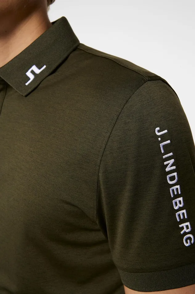 JLindeberg Polo Shirts Men Tour Tech Reg Fit Polo