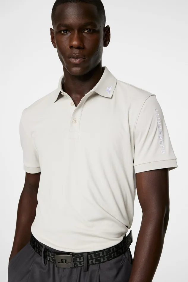JLindeberg Polo Shirts Men Tour Tech Slim Fit Polo