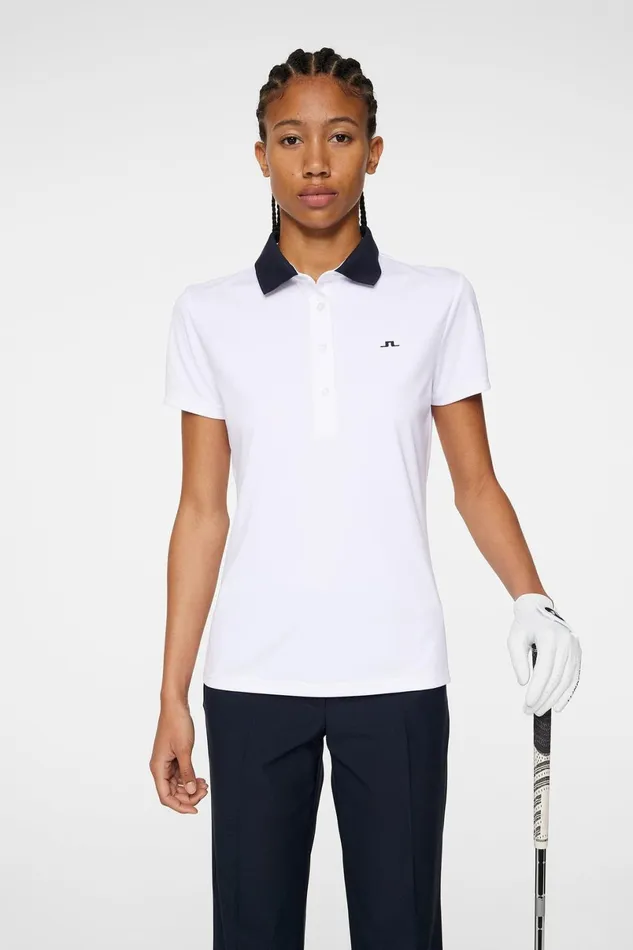 JLindeberg Polo Shirts Women Cassie Polo
