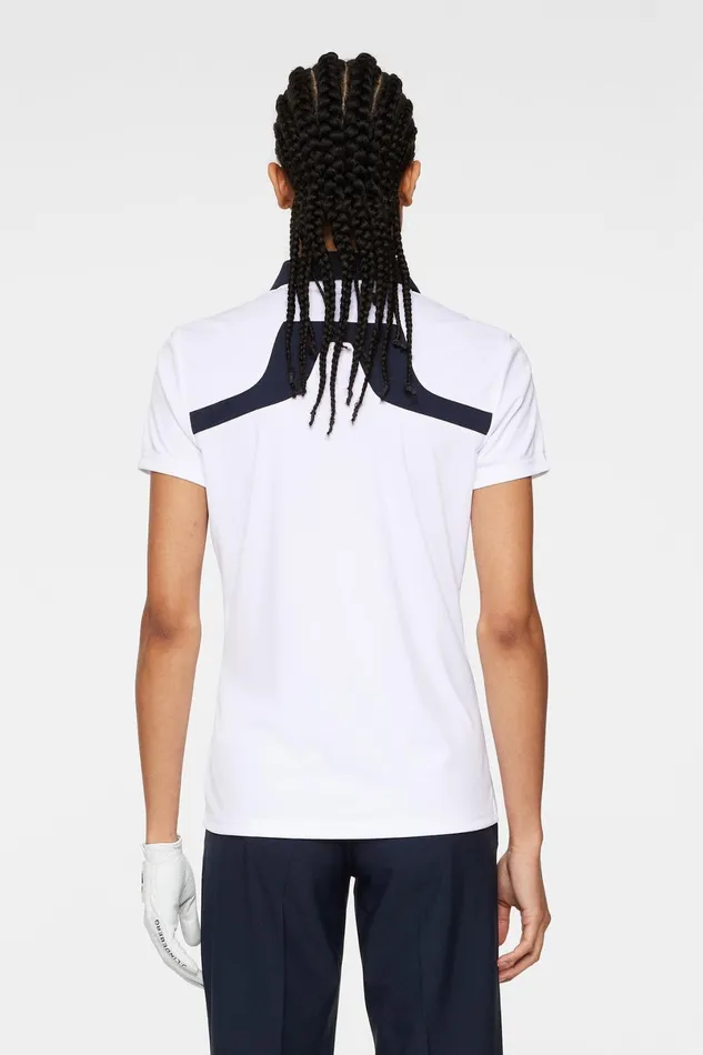 JLindeberg Polo Shirts Women Cassie Polo