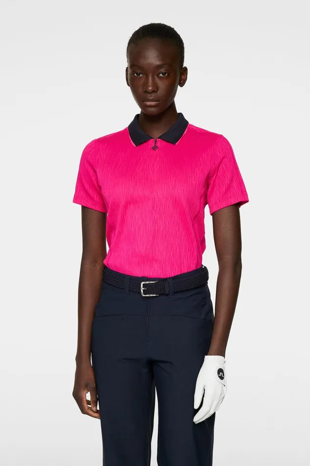 JLindeberg Polo Shirts Women Izara Polo