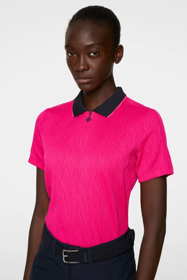 JLindeberg Polo Shirts Women Izara Polo