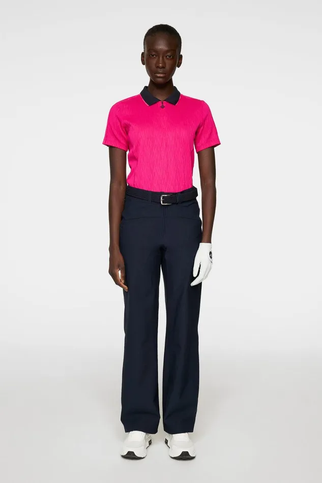 JLindeberg Polo Shirts Women Izara Polo