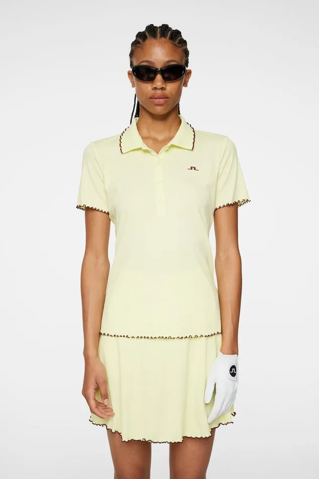 JLindeberg Polo Shirts Women Marita Top