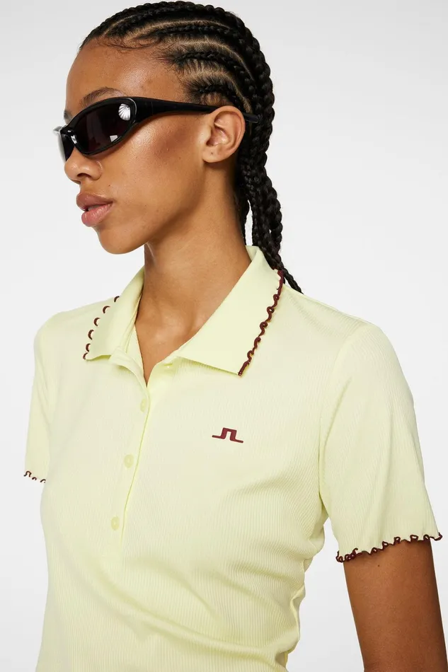 JLindeberg Polo Shirts Women Marita Top