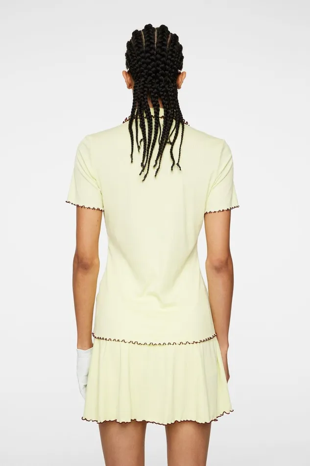 JLindeberg Polo Shirts Women Marita Top