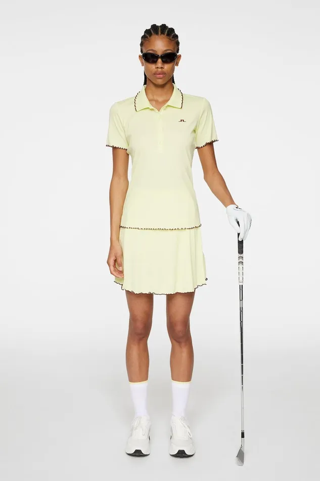 JLindeberg Polo Shirts Women Marita Top