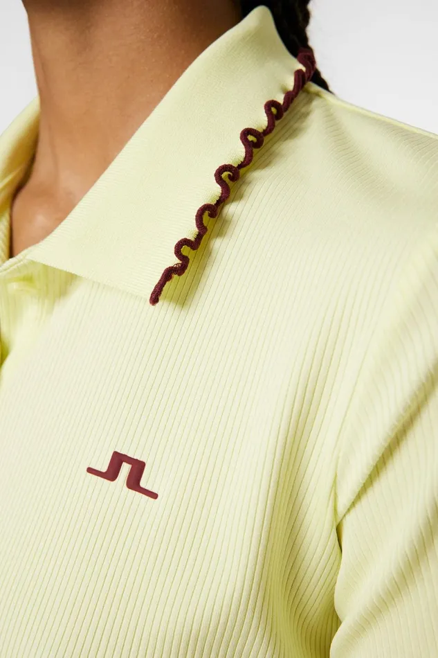 JLindeberg Polo Shirts Women Marita Top