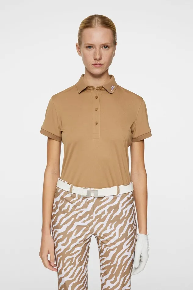 JLindeberg Polo Shirts Women Tour Tech Polo