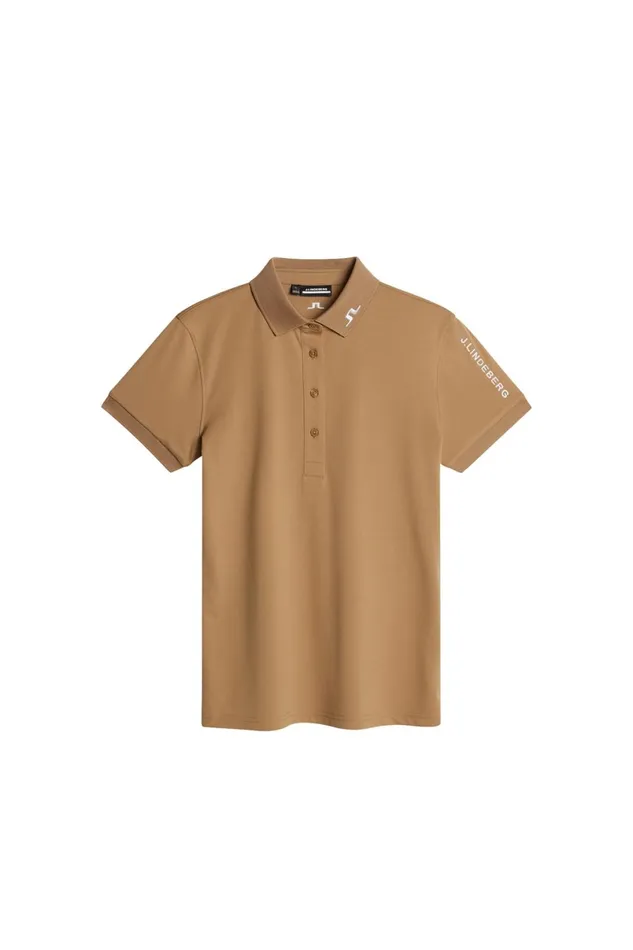 JLindeberg Polo Shirts Women Tour Tech Polo