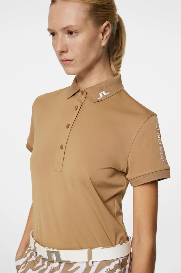 JLindeberg Polo Shirts Women Tour Tech Polo