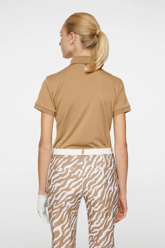 JLindeberg Polo Shirts Women Tour Tech Polo