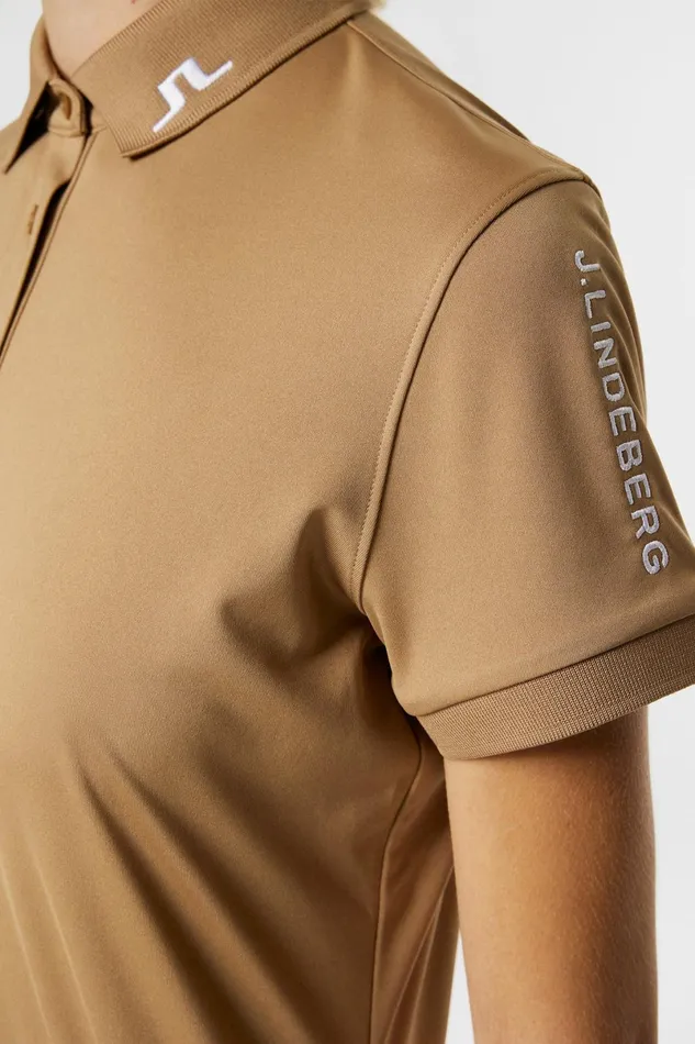 JLindeberg Polo Shirts Women Tour Tech Polo