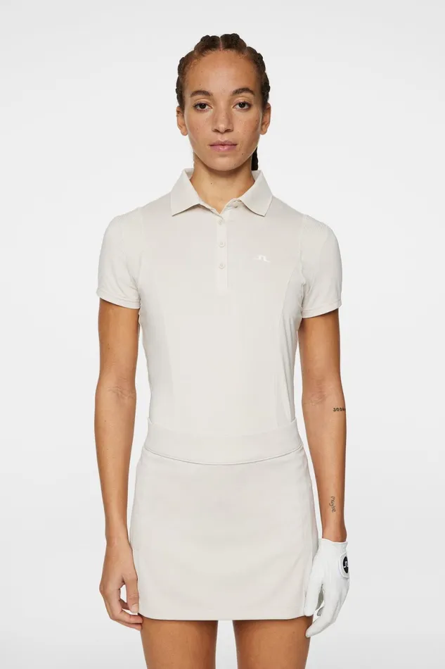 JLindeberg Polo Shirts Women Zuri Top