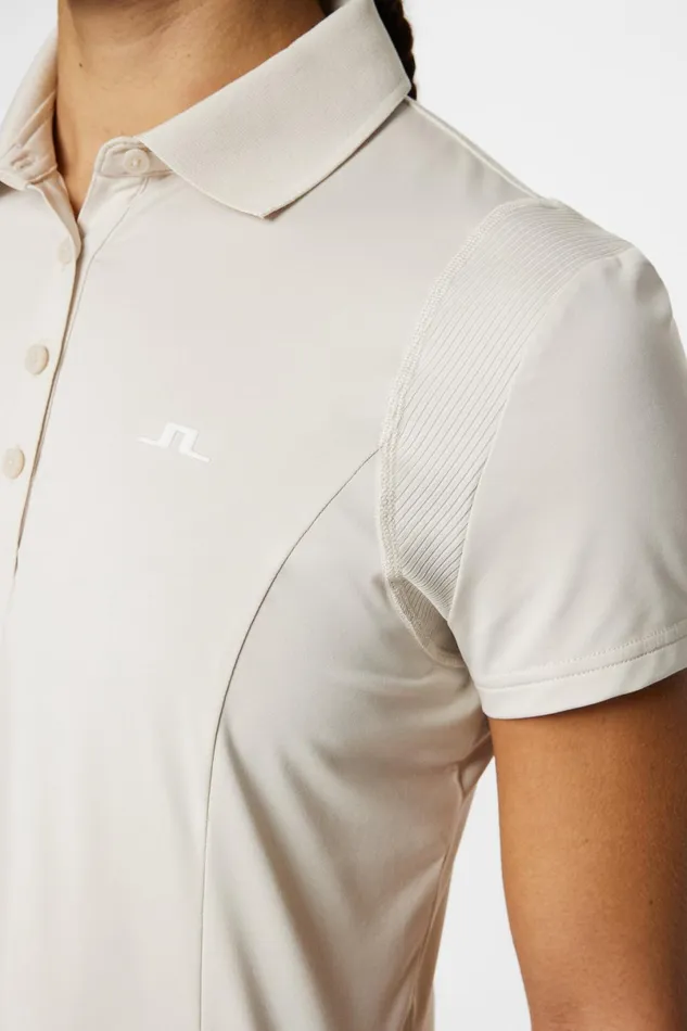 JLindeberg Polo Shirts Women Zuri Top