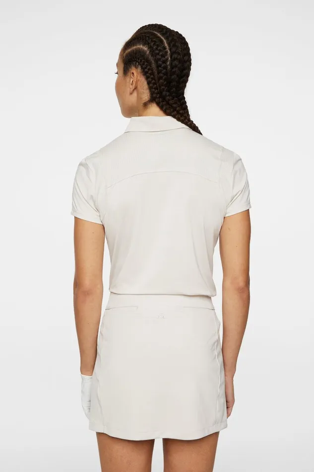 JLindeberg Polo Shirts Women Zuri Top