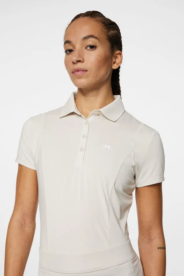 JLindeberg Polo Shirts Women Zuri Top
