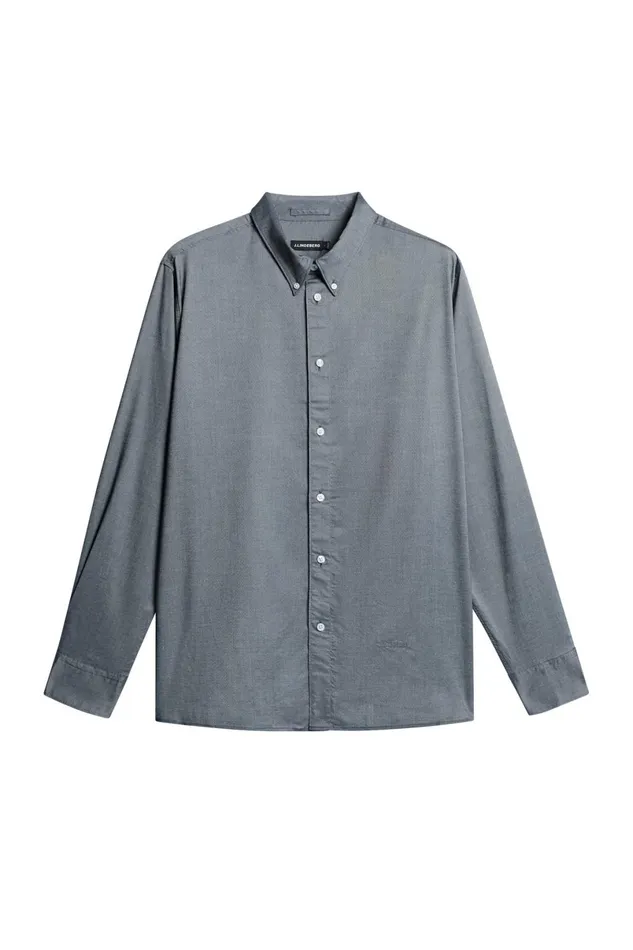 JLindeberg Shirts Men Reg Stretch Oxf Shirt