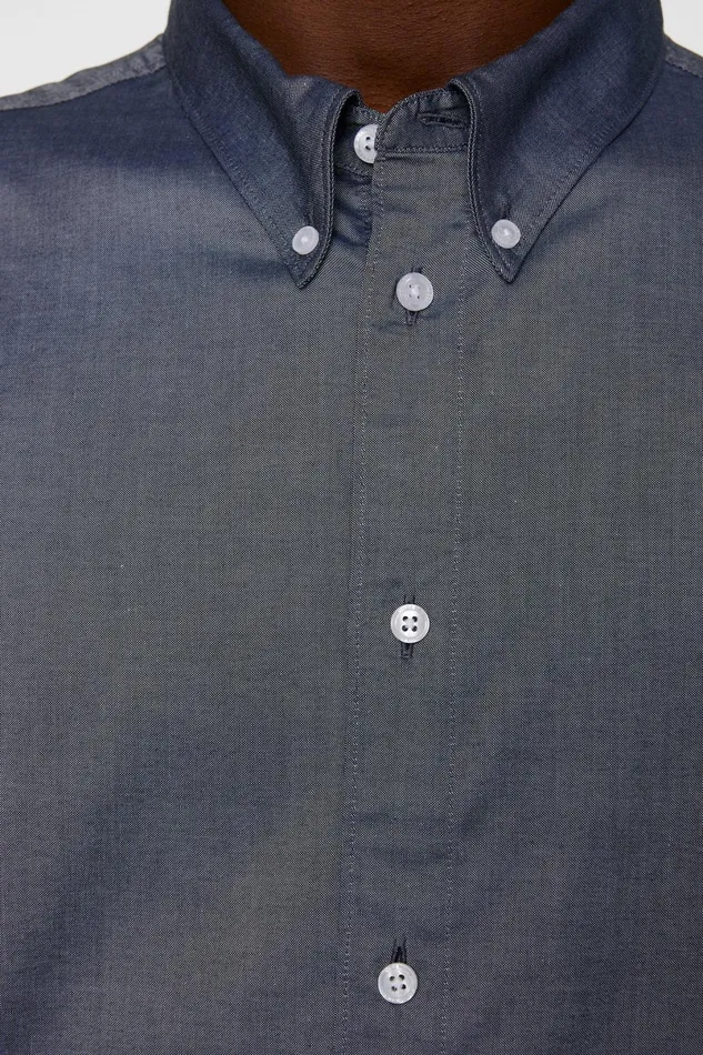 JLindeberg Shirts Men Reg Stretch Oxf Shirt
