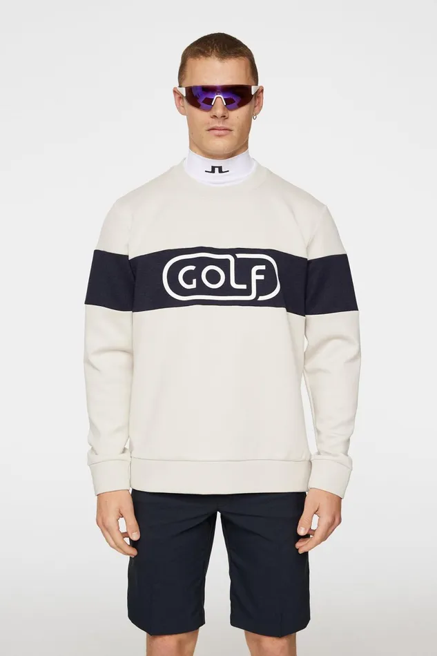 JLindeberg Sweatshirts Men Kameron Crew Neck