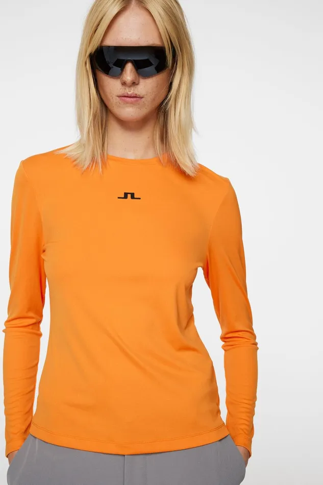 JLindeberg TShirts Women Ada Ls TShirt