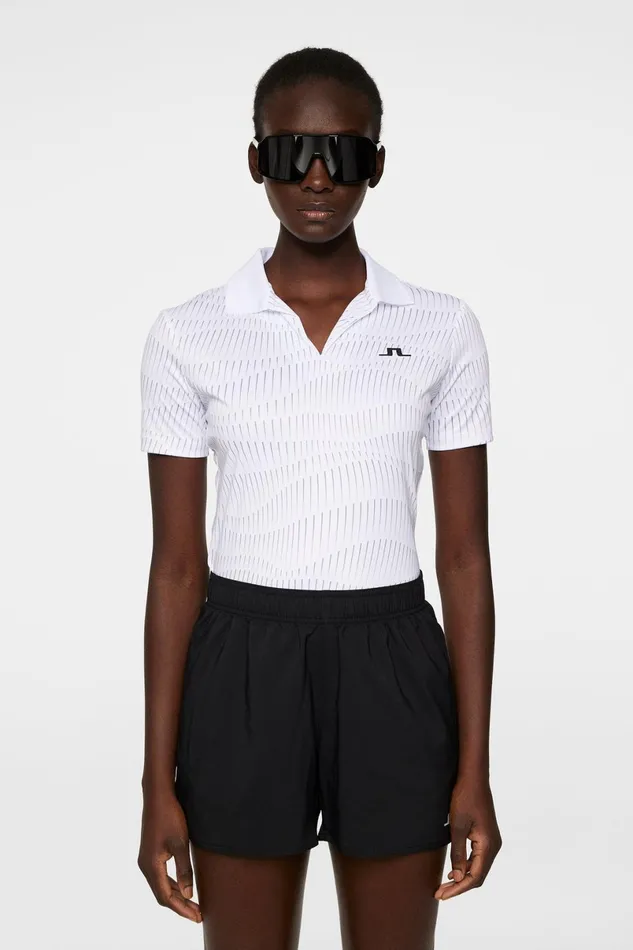 JLindeberg TShirts Women Cassia Top