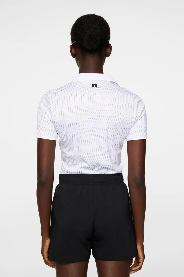 JLindeberg TShirts Women Cassia Top