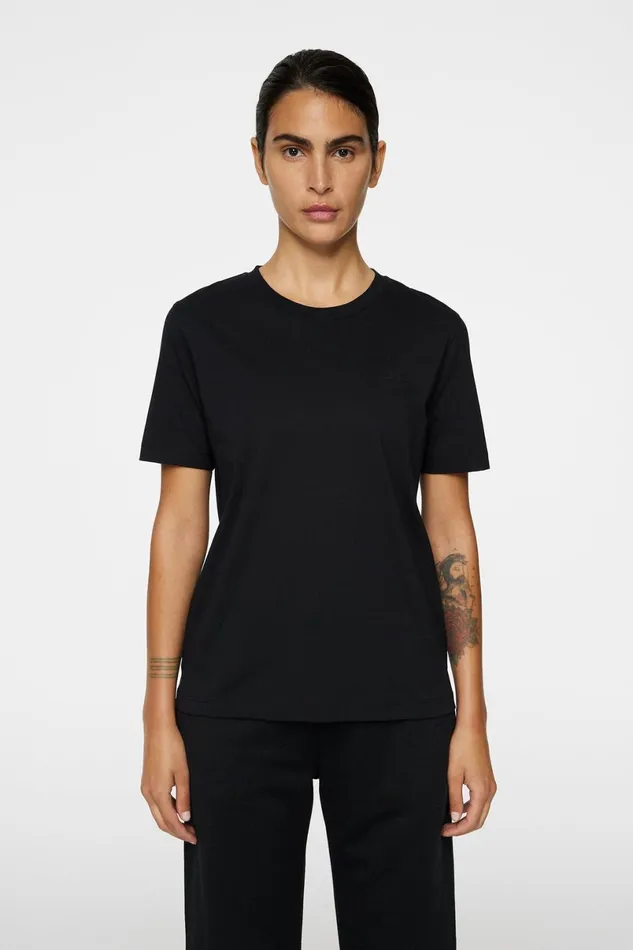 JLindeberg TShirts Women W Alpha TShirt