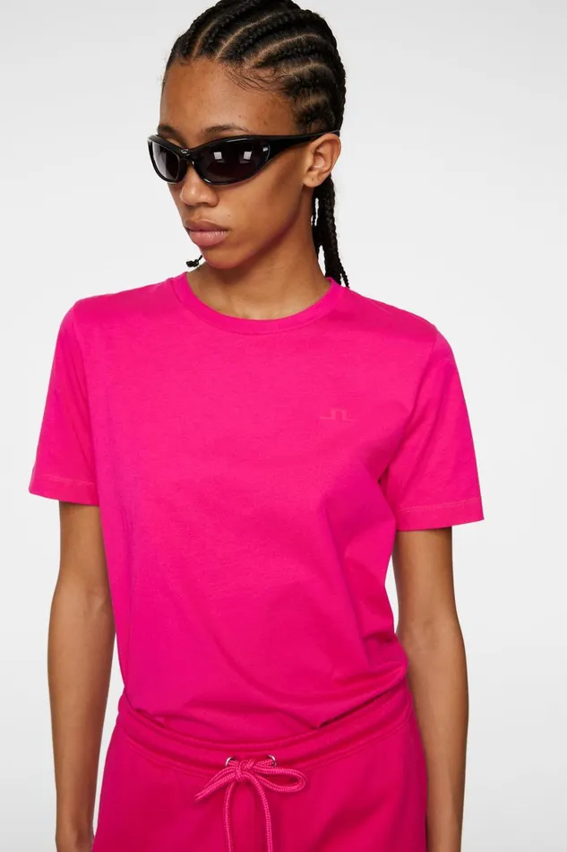 JLindeberg TShirts Women W Alpha TShirt