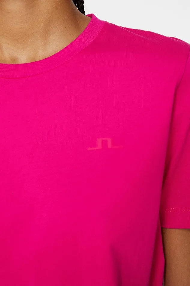 JLindeberg TShirts Women W Alpha TShirt