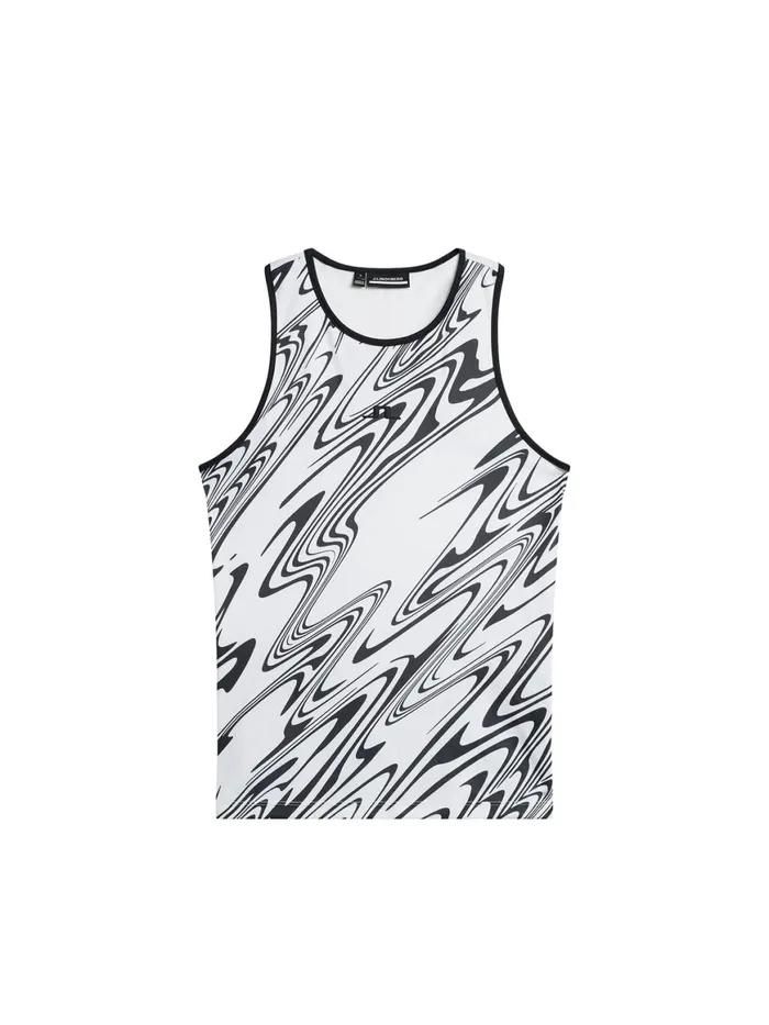 JLindeberg Tanks Women Delia Printed Tank Top