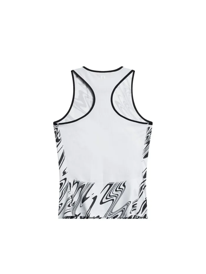 JLindeberg Tanks Women Delia Printed Tank Top